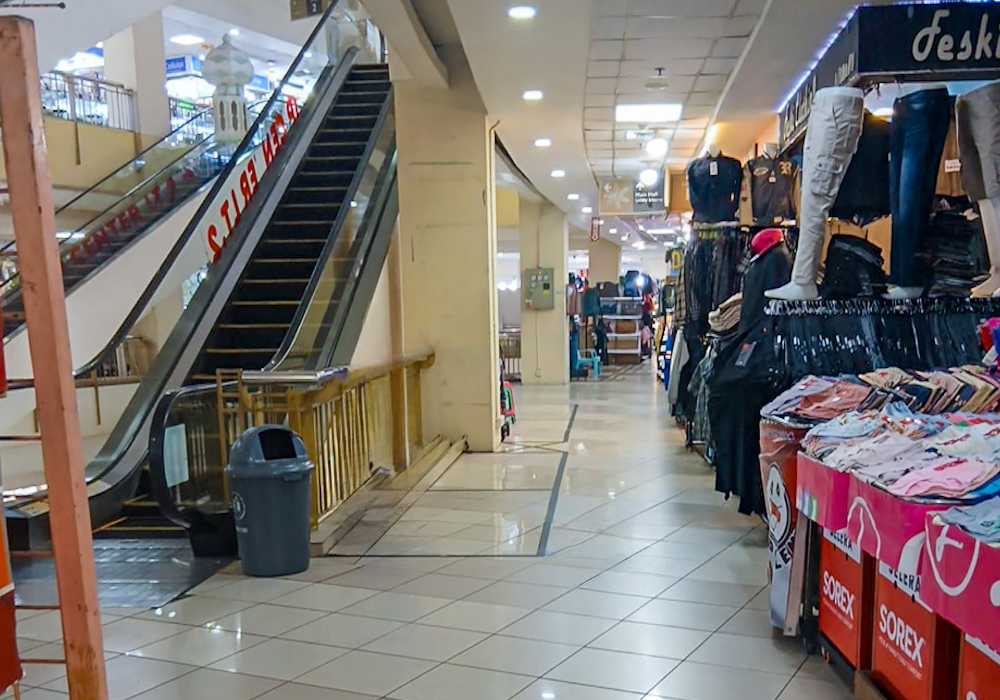 KIOS DI KOTA JAKARTA PUSAT - NPL612-15 - foto 2